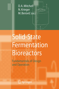 Vorderes Coverbild Solid-State Fermentation Bioreactors