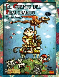 Vorderes Coverbild El cuento del Draconarius