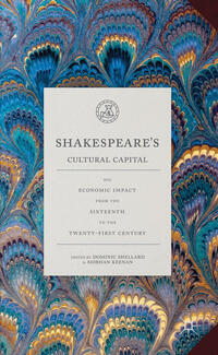 Vorderes Coverbild Shakespeare's Cultural Capital