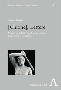 Vorderes Coverbild [Chione], Lettere