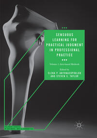 Vorderes Coverbild Sensuous Learning for Practical Judgment in Professional Practice