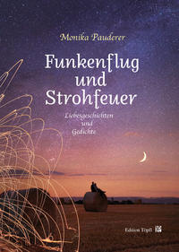 Vorderes Coverbild Funkenflug und Strohfeuer