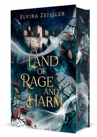 Vorderes Coverbild A Land of Rage and Harm
