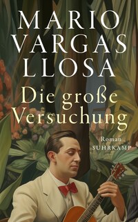 Vorderes Coverbild Die große Versuchung