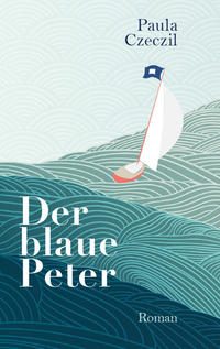 Vorderes Coverbild Der blaue Peter