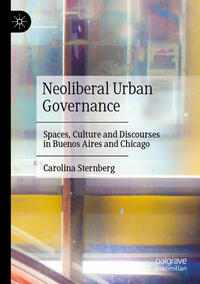 Vorderes Coverbild Neoliberal Urban Governance