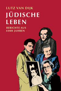 Vorderes Coverbild Jüdische Leben