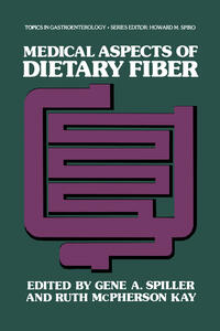Vorderes Coverbild Medical Aspects of Dietary Fiber