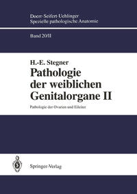 Vorderes Coverbild Pathologie der weiblichen Genitalorgane II