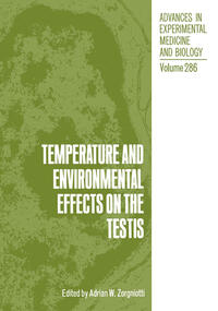 Vorderes Coverbild Temperature and Environmental Effects on the Testis