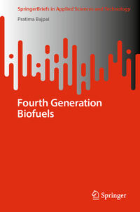 Vorderes Coverbild Fourth Generation Biofuels