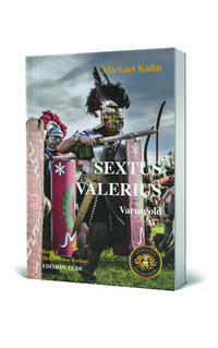 Vorderes Coverbild Sextus Valerius Band I