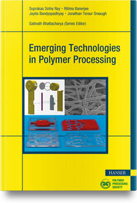 Vorderes Coverbild Emerging Technologies in Polymer Processing