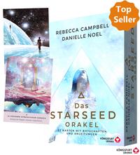 Vorderes Coverbild Starseed Orakel