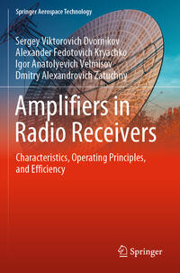 Vorderes Coverbild Amplifiers in Radio Receivers