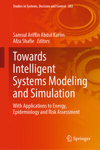 Vorderes Coverbild Towards Intelligent Systems Modeling and Simulation