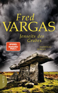 Vorderes Coverbild Jenseits des Grabes