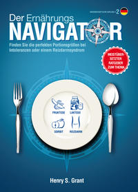 Vorderes Coverbild LAXIBA - DER ERNÄHRUNGSNAVIGATOR [wissenschaftliche Auflage mit Fußnoten]