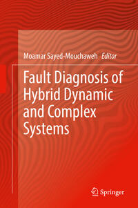 Vorderes Coverbild Fault Diagnosis of Hybrid Dynamic and Complex Systems
