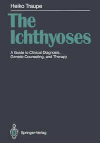 Vorderes Coverbild The Ichthyoses