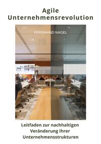 Vorderes Coverbild Agile Unternehmensrevolution