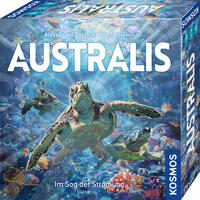 Vorderes Coverbild Australis