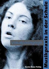 Vorderes Coverbild Vokalpädagogik