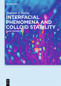 Vorderes Coverbild Interfacial Phenomena and Colloid Stability