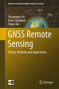 Vorderes Coverbild GNSS Remote Sensing