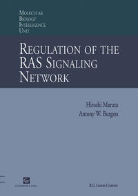 Vorderes Coverbild Regulation of the RAS Signalling Network
