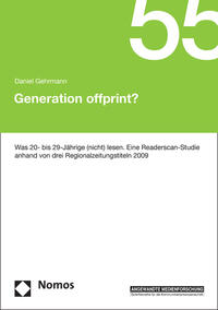 Vorderes Coverbild Generation offprint?
