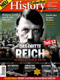 Vorderes Coverbild History Collection Teil 12