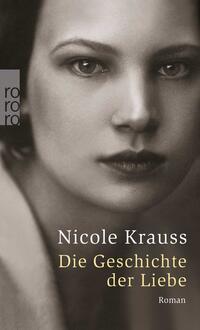 Vorderes Coverbild Die Geschichte der Liebe