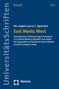 Vorderes Coverbild East Meets West