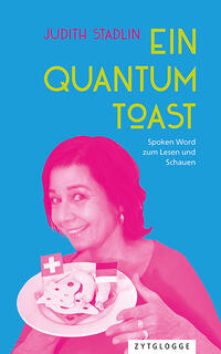 Vorderes Coverbild Ein Quantum Toast
