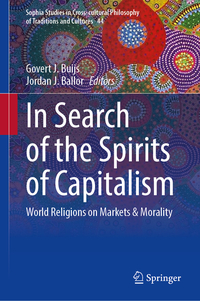 Vorderes Coverbild In Search of the Spirits of Capitalism