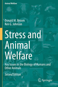 Vorderes Coverbild Stress and Animal Welfare