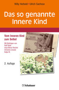 Vorderes Coverbild Das so genannte Innere Kind