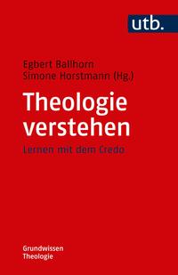 Vorderes Coverbild Theologie verstehen