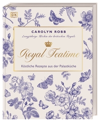 Vorderes Coverbild Royal Teatime