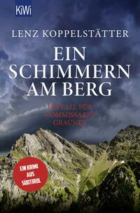 Vorderes Coverbild Ein Schimmern am Berg