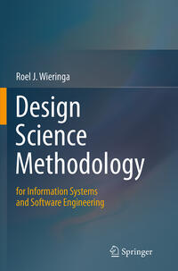 Vorderes Coverbild Design Science Methodology for Information Systems and Software Engineering