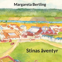 Vorderes Coverbild Stinas äventyr