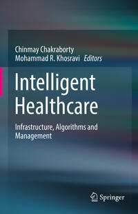 Vorderes Coverbild Intelligent Healthcare