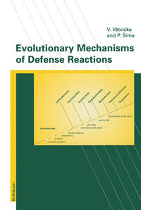 Vorderes Coverbild Evolutionary Mechanisms of Defense Reactions