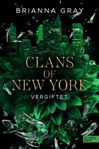 Vorderes Coverbild Clans of New York (Band 2)