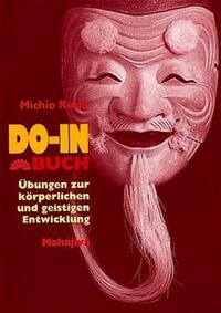 Vorderes Coverbild DO-IN-Buch