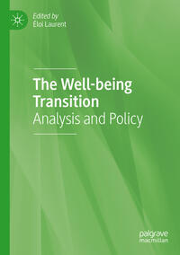 Vorderes Coverbild The Well-being Transition