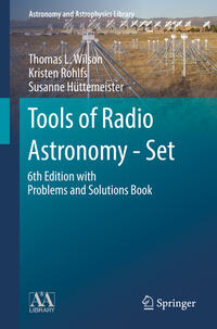 Vorderes Coverbild Tools of Radio Astronomy - Set