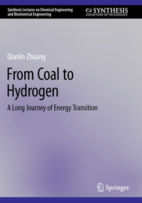 Vorderes Coverbild From Coal to Hydrogen